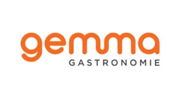 Logo Gemma Gastronomie, société qui importe et redistribue des aliments
